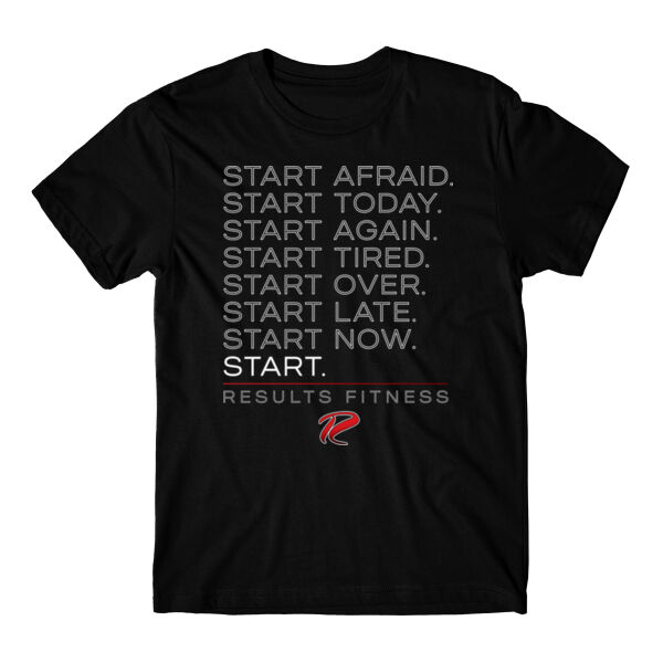 JUST START - T-SHIRT Thumbnail