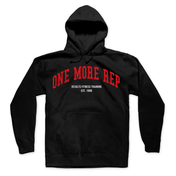 ONE MORE REP - HOODIE Thumbnail