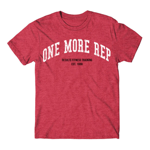 ONE MORE REP - T-SHIRT Thumbnail