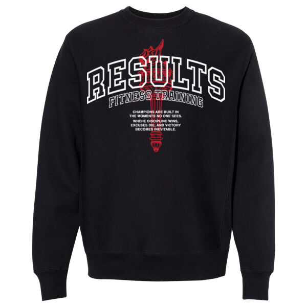 TORCHED - CREWNECK SWEATSHIRT Thumbnail