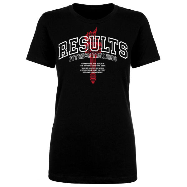 TORCHED - WOMEN'S FITTED T-SHIRT Thumbnail
